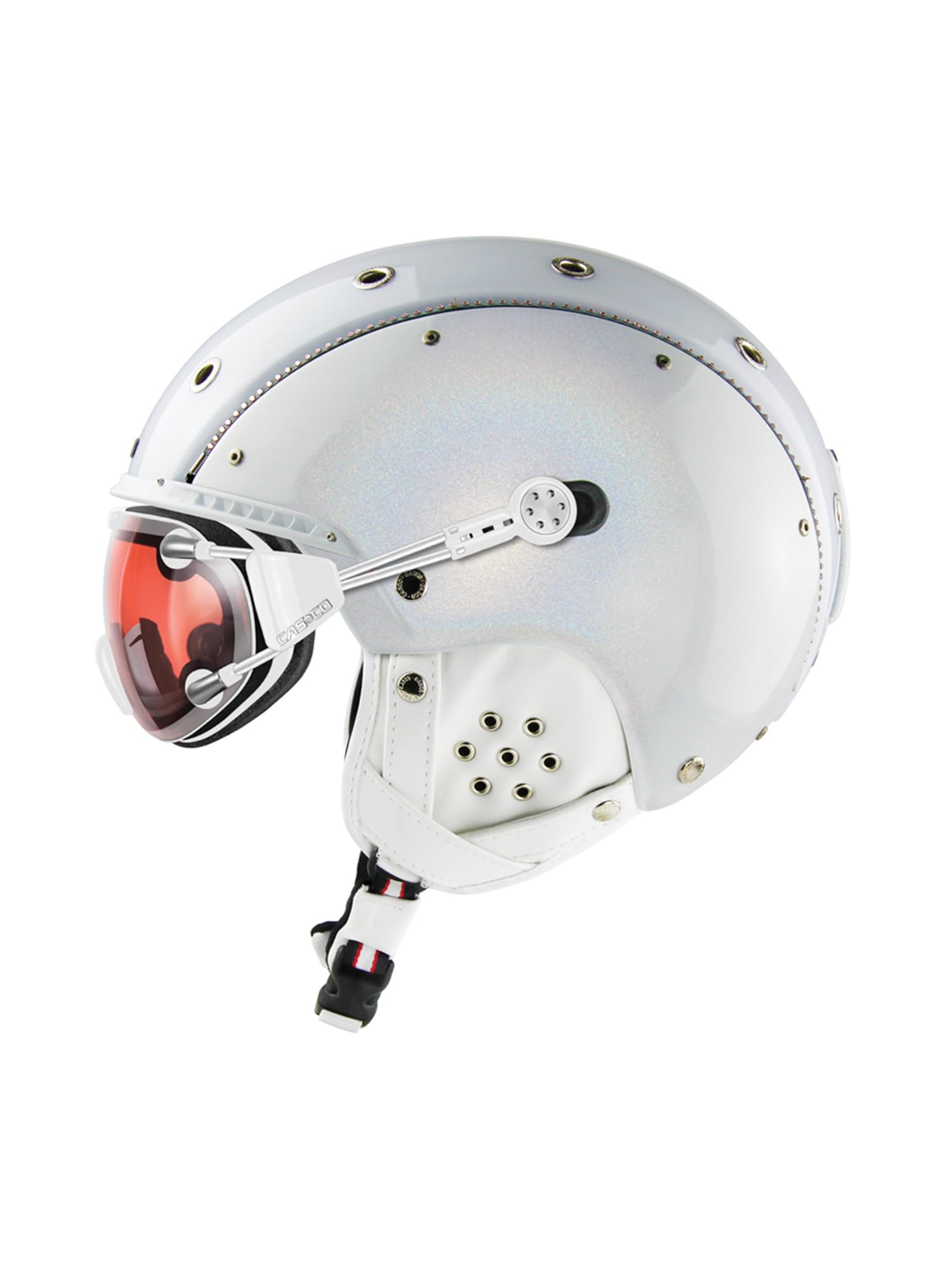 Amazon | CASCO カスコ スキー ヘルメット メンズ レディースSP-3